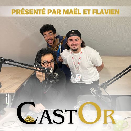 Photo avec Julien Santini