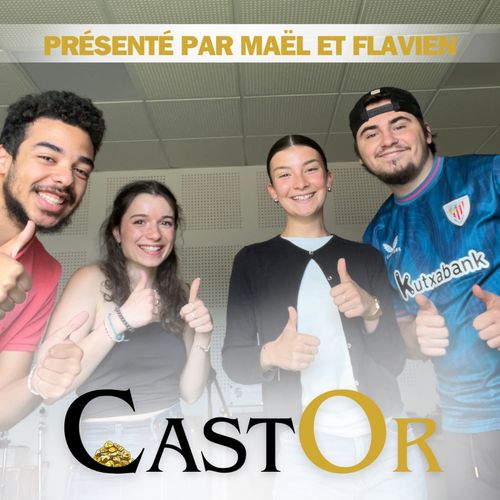 Photo avec Salomé & Marie-Lou