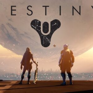 image jeu DESTINY