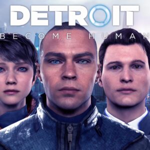 Image jeu DETROIT