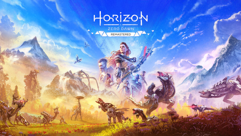 Image jeu HORIZON