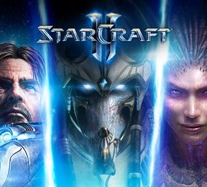 image jeu STARCRAFT