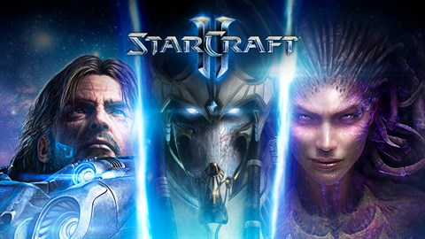 image jeu STARCRAFT